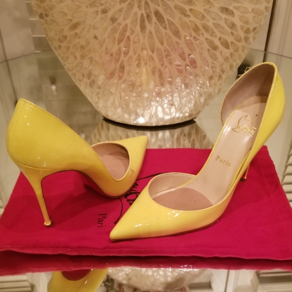 Christian Louboutin Shoes - Christian Louboutin